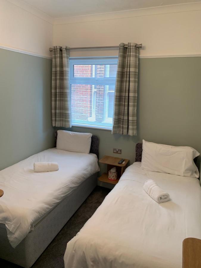 Rivendell Guest House Southampton Extérieur photo