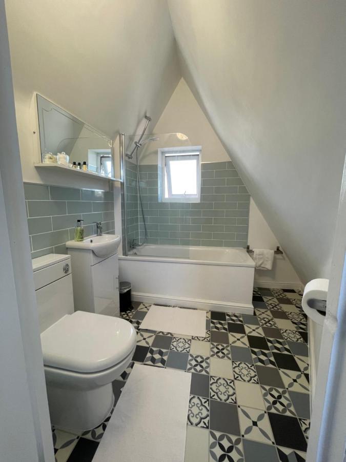 Rivendell Guest House Southampton Extérieur photo