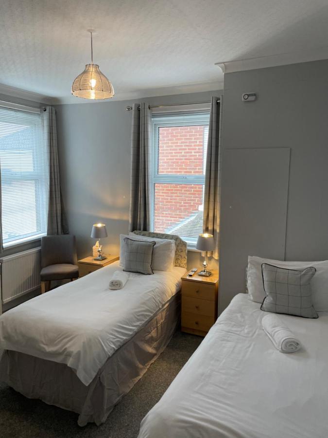 Rivendell Guest House Southampton Extérieur photo