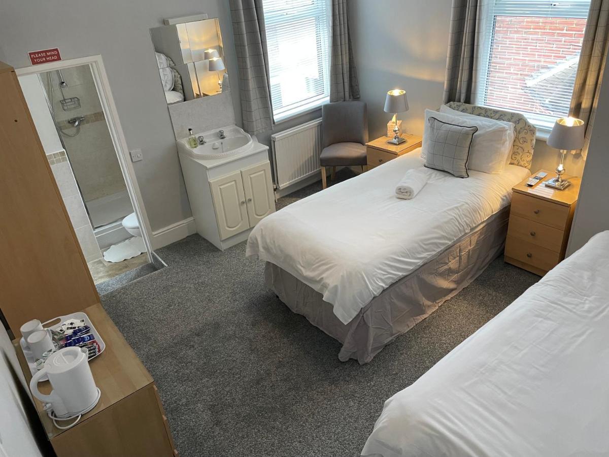 Rivendell Guest House Southampton Extérieur photo