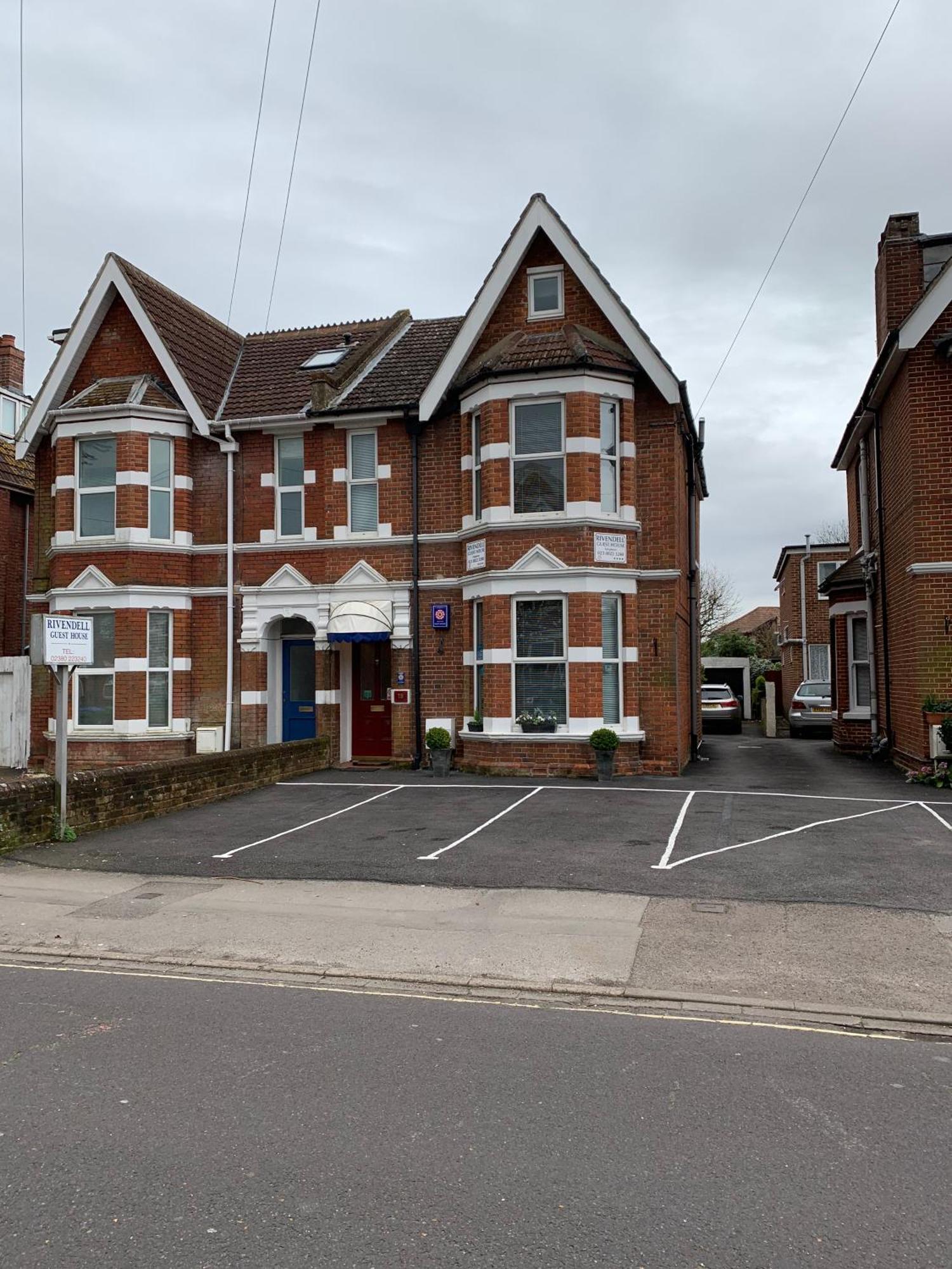Rivendell Guest House Southampton Extérieur photo